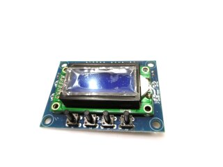 PCB (Display) TMH-16 (12-DIS-V1.1)