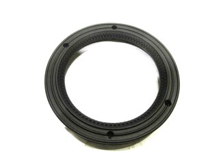 housing part (Lamp ring) Audience Blinder 4x100W LED COB CW/WW black