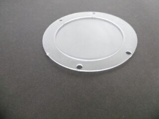 cover (plastic/front) Audience Blinder 4x100W LED COB CW/WW diameter=145mm