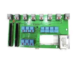PCB (Control) DMX AIO Recorder (63300AP178-170627)
