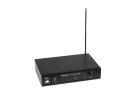 Omnitronic VHF-101 Wireless Mic System 201.60MHz