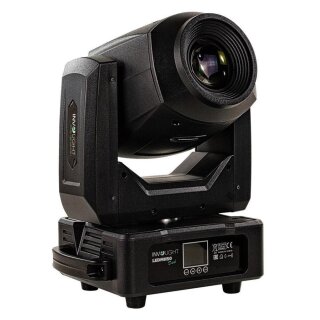 Involight LEDMH50 DUAL, Moving Head Spot/Beam mit 50W LED, 2°-12°