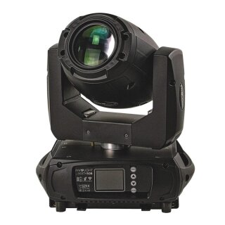 Involight Liberty 50B, Battery-Powered W-DMX Moving Head Beam, 50W LED