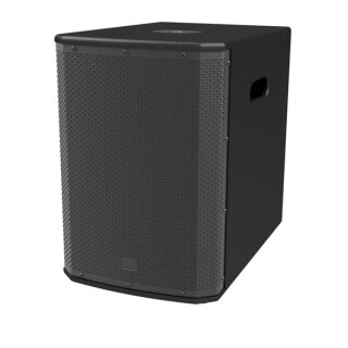 DAP-Audio Xi-12B Sub, 12“-Subwoofer für die Festinstallation schwarz