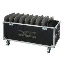 DAP-Audio Case for 8x DMT Premiere Series, Premium Line