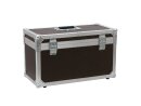 Roadinger Flightcase 2x LED TMH-17