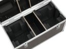 Roadinger Flightcase 2x LED TMH-17