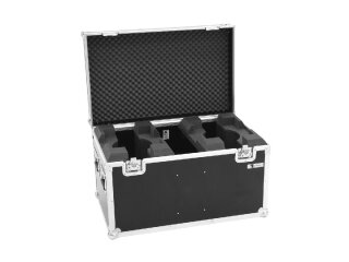 Roadinger Flightcase 2x LED TMH-X7 Moving head