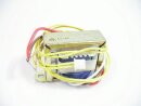 Transformer Sec.: 14,5V Pri.: 0-115V-230V...