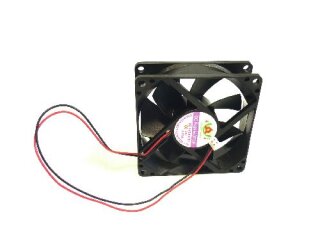 Fan 24V/0,20A 80x80x25 (24S8025H)