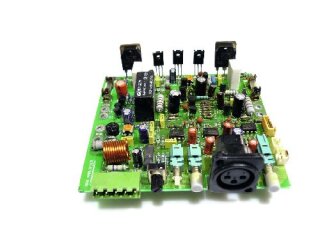 PCB (amplifier) MPA Amplifie Version 1