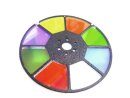 Colorwheel TMH-30/60 Ø=93mm (1+7 Dichros)