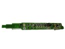 Pcb (Transmitter) UHF-201/202/204 863.01