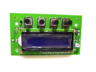 Pcb (Control) IP-PAD CW/WW (LA3108-01C)