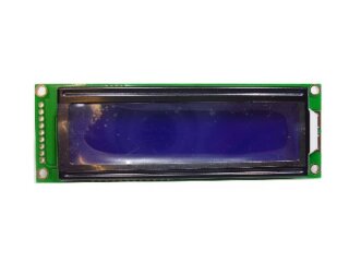 Display CMP-102 (PCB-BLC16201)