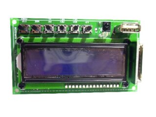 Pcb (MP3-Player) WAMS-08BT (MQ001APB)