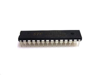 CPU LED Techno Strobe COB DMX  (28 Pin)