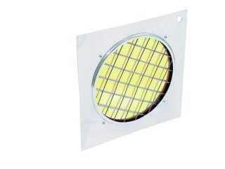 Eurolite Dichro-Filter gelb Rahmen silber PAR-56