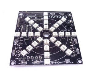 Platine (SMD-LED) Mini FE-4