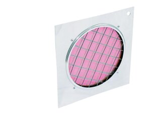 Eurolite Dichro-Filter magenta Rahmen silber PAR-56