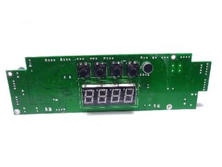 Platine (Display) MFX-8 (PCB0085-V2)