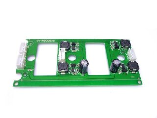 Platine (LED-Treiber) MFX-8 (PCB0068-V1)