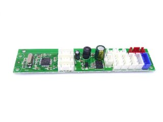 Platine (LED Power/Signal) MFX-8 (PCB0089-V2)