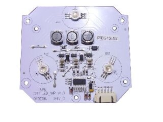 Pcb (LED) LED KLS-170 (CRT LED_WP V1.0)