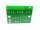 Pcb (LED Power/convertion) MFX-8 (PCB0091-V1)