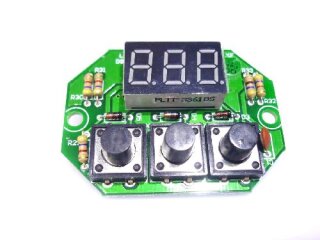 PCB (Display) PAR-30 COB (LA993C-02A)