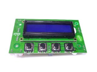 Pcb (Display) LED CLS-20 HCL (LA-1700-02G)