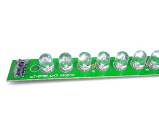 Platine (LED) FL-1500 (XCY-27RBY-L.PCB)