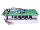 Pcb (Amplifier) MPVZ-350.6P With heat sink (NSE-7 0803)
