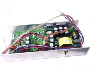 Pcb (Power supply/Amp) MAXX 2.1DSP MK2