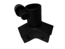 housing part (Tripod, plastic) M-4 Speaker stand black