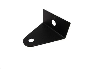 Bracket LED PIX-144 RGB Bar 60x60x30mm (1x part) black