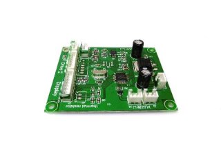 Pcb (Control) LED CBB-4 COB RGB Bar (H3-095Ver1.0)