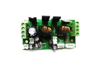 Pcb (LED driver) LED SL-600 DMX (F03155S Ver1.1)