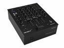Omnitronic PM-322P 3-Kanal-DJ-Mixer mit Bluetooth und...