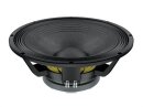 Lavoce WXF15.350 15" Woofer Ferrite Magnet Aluminium...