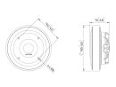 Lavoce DF14.30T 1,4" Compression Driver Ferrite Magnet