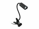 Eurolite LED KKL-7 Spot 3000K schwarz