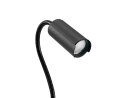 Eurolite LED KKL-7 Spotlight 6000K black