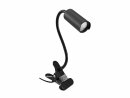 Eurolite LED KKL-7 Spotlight 6000K black