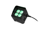 Eurolite LED TL-4 QCL RGB+UV Trusslight