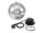 Eurolite Mirror Ball 20cm with motor + LED PST-5 QCL Spot bk