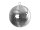 Eurolite Mirror Ball 20cm with motor + LED PST-5 QCL Spot bk