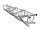 Global Truss F34 DNA, 4-Punkt Traverse, 200cm