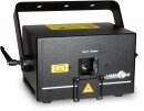 Laserworld DS-1000RGB MKIII ShowNET, Weißlichtlaser, 40kpps (bei 8 Grad), ILDA, DMX, Auto-, ArtNet-Mode