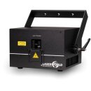 Laserworld DS-3000RGB FB4 MK5, Weißlichtlaser, 40kpps (bei 8 Grad), ILDA, DMX, Auto-, ArtNet-Mode